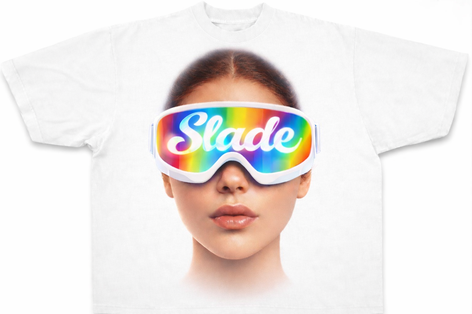 GOGGLES TEE