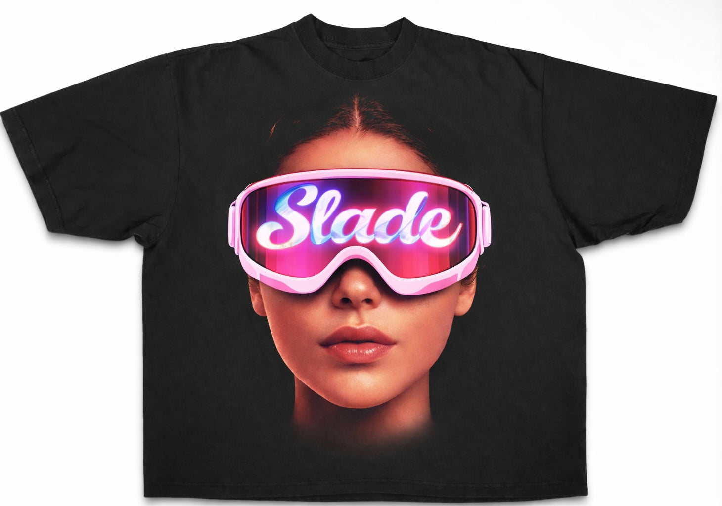 GOGGLES TEE